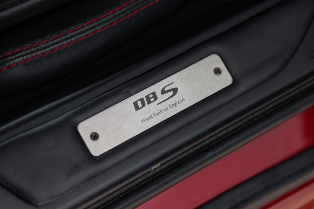 2008 Aston Martin DBS