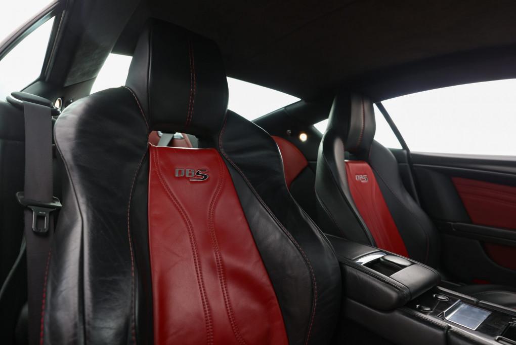 2008 Aston Martin DBS