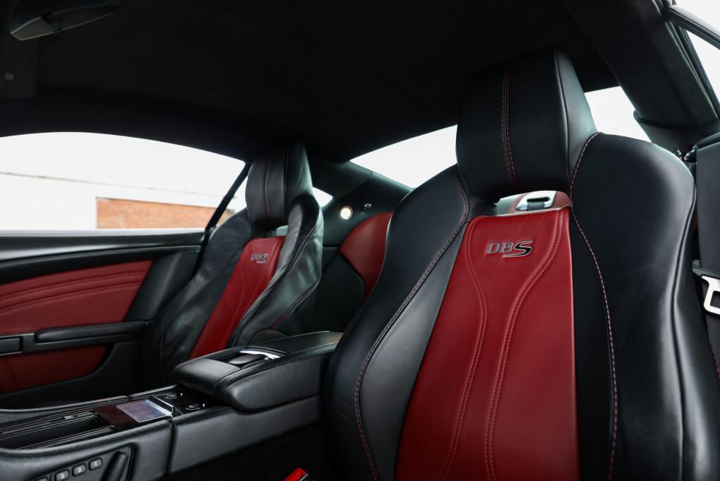 2008 Aston Martin DBS