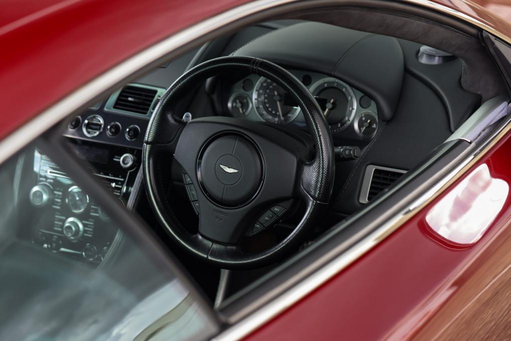 2008 Aston Martin DBS