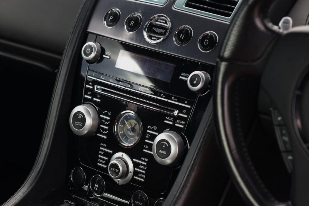 2008 Aston Martin DBS