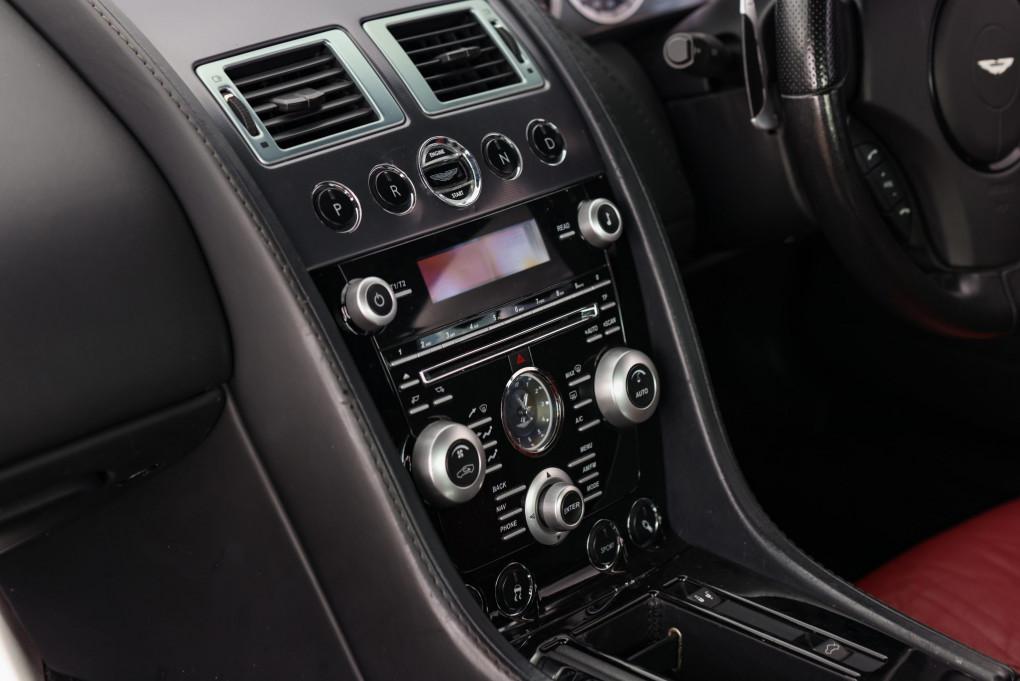 2008 Aston Martin DBS
