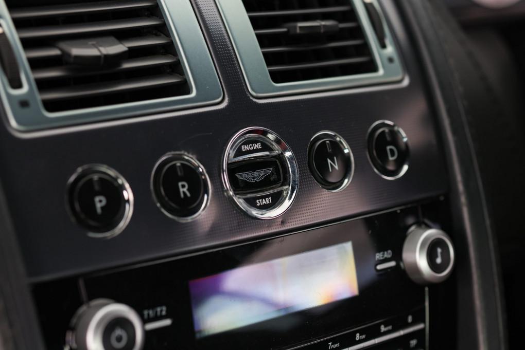 2008 Aston Martin DBS