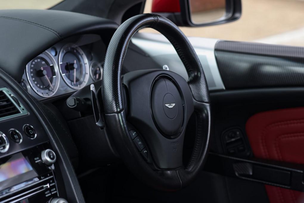 2008 Aston Martin DBS