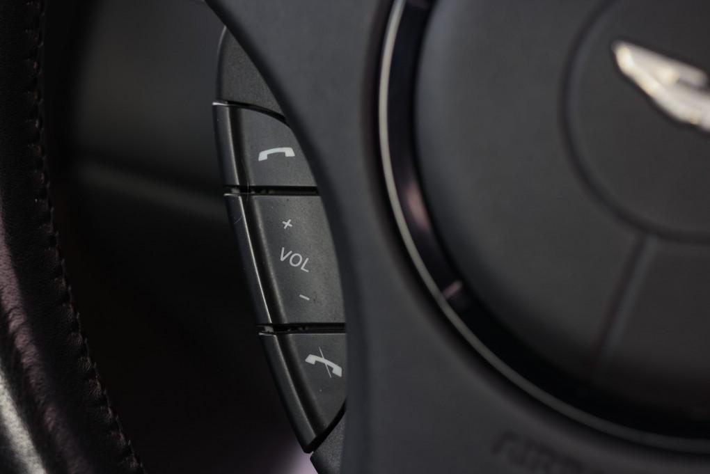 2008 Aston Martin DBS