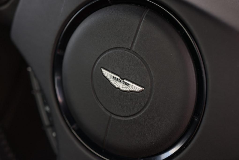 2008 Aston Martin DBS