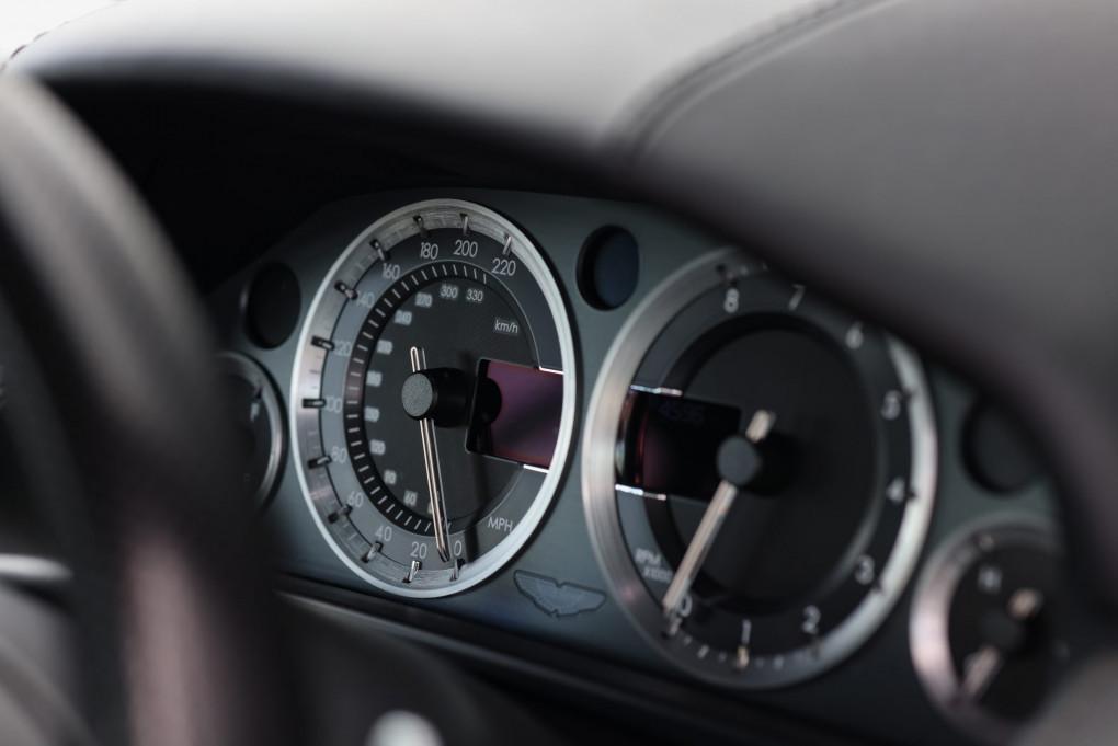 2008 Aston Martin DBS