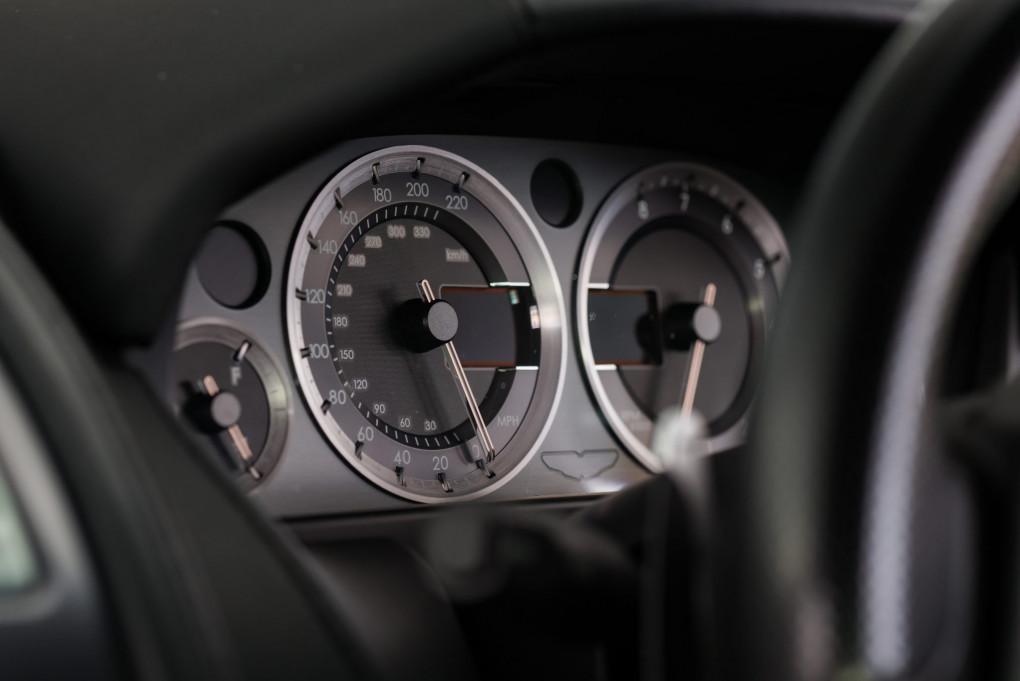 2008 Aston Martin DBS