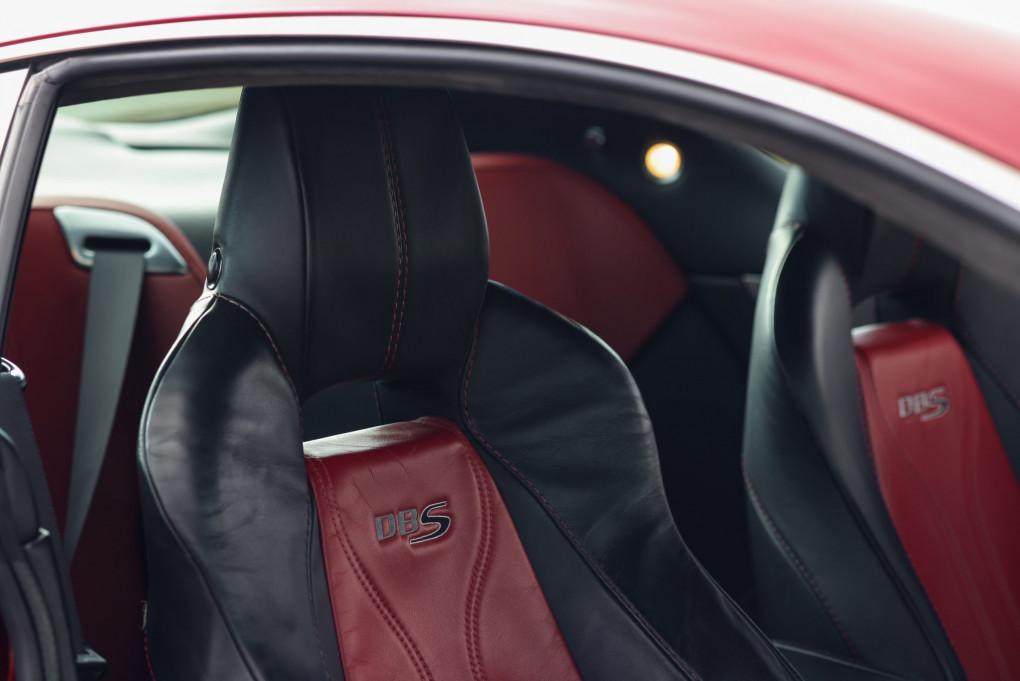2008 Aston Martin DBS