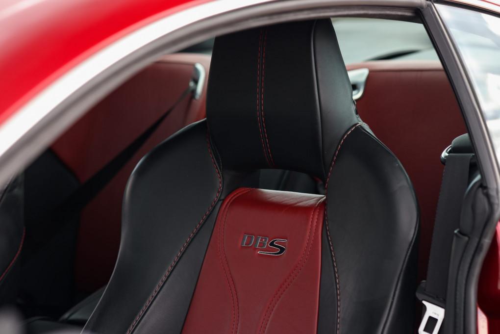 2008 Aston Martin DBS
