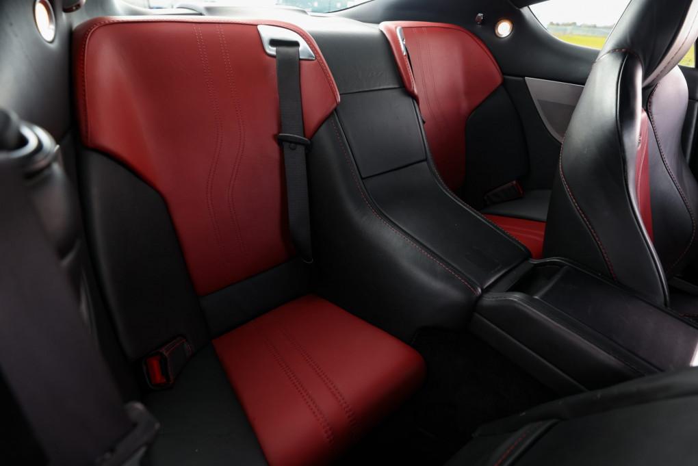 2008 Aston Martin DBS