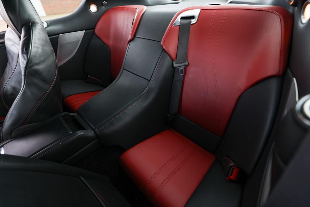 2008 Aston Martin DBS