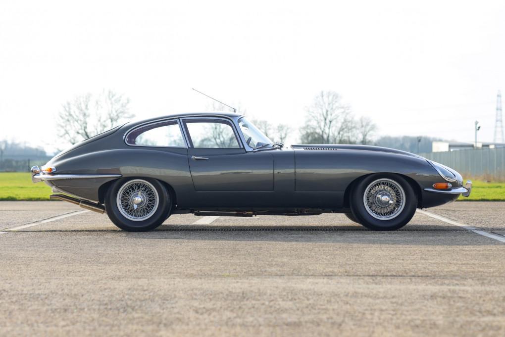 1961 Jaguar E-Type