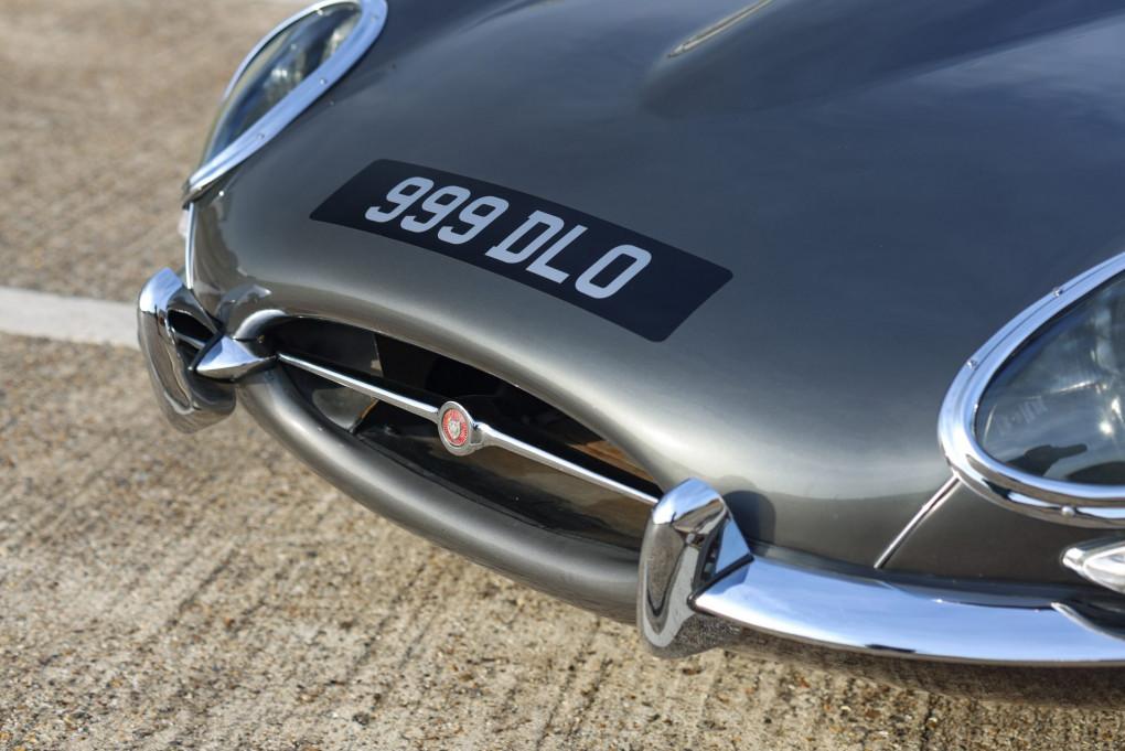 1961 Jaguar E-Type
