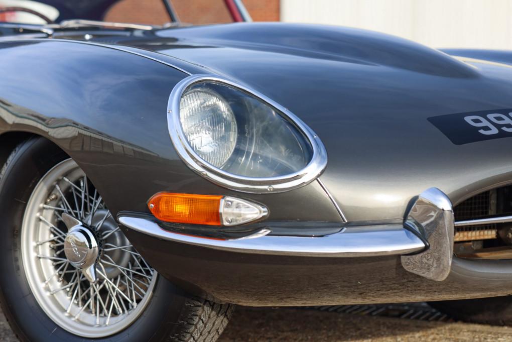 1961 Jaguar E-Type