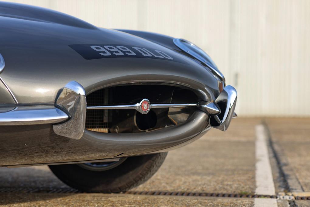 1961 Jaguar E-Type