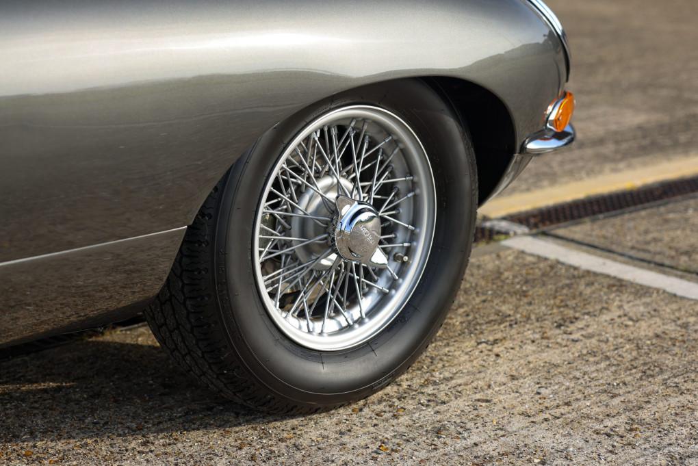 1961 Jaguar E-Type