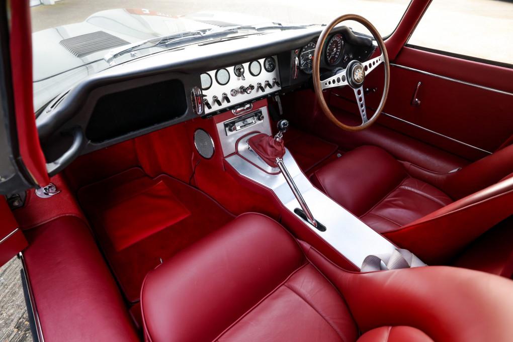 1961 Jaguar E-Type