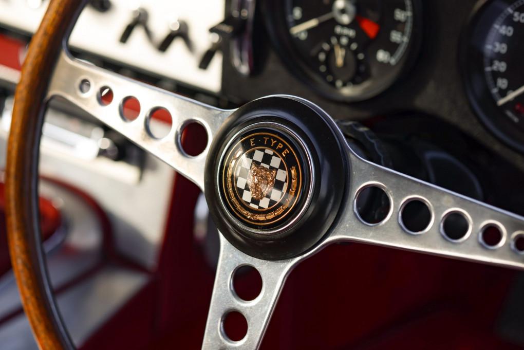 1961 Jaguar E-Type