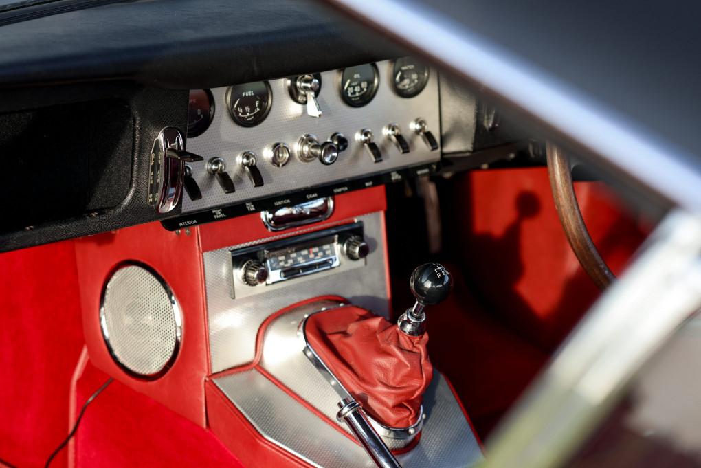 1961 Jaguar E-Type
