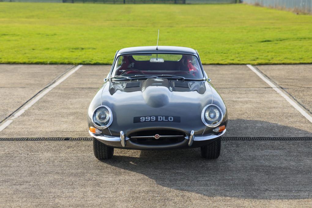 1961 Jaguar E-Type
