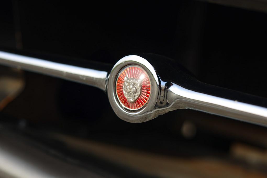 1961 Jaguar E-Type