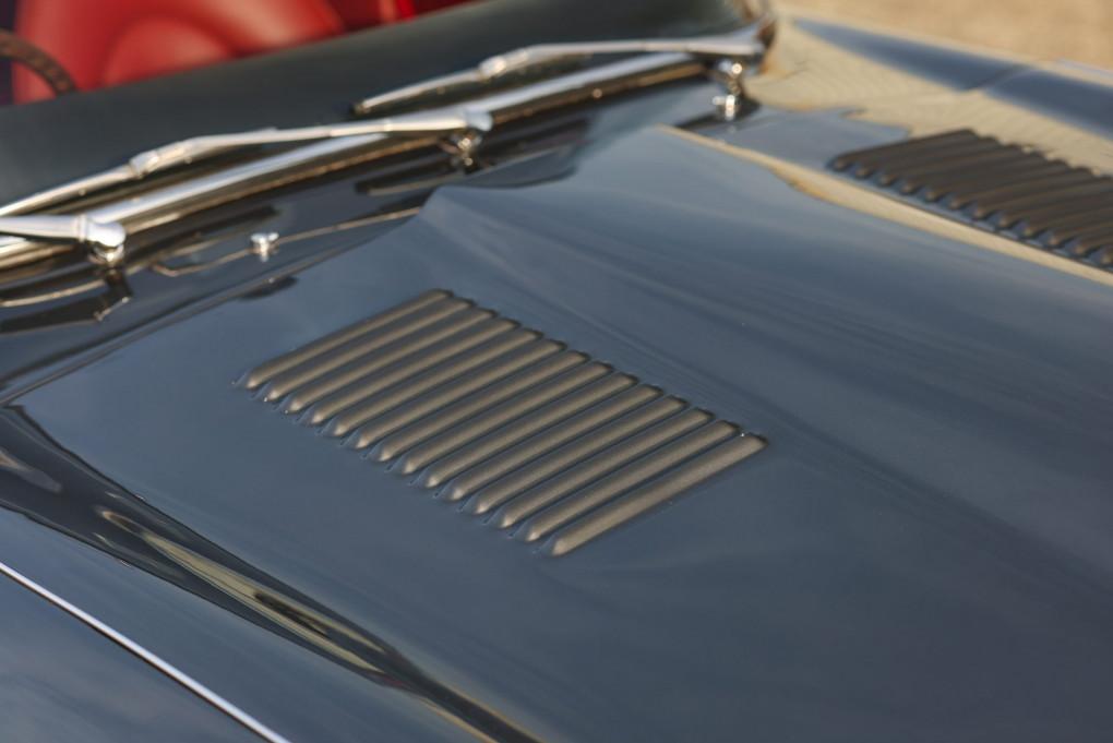1961 Jaguar E-Type