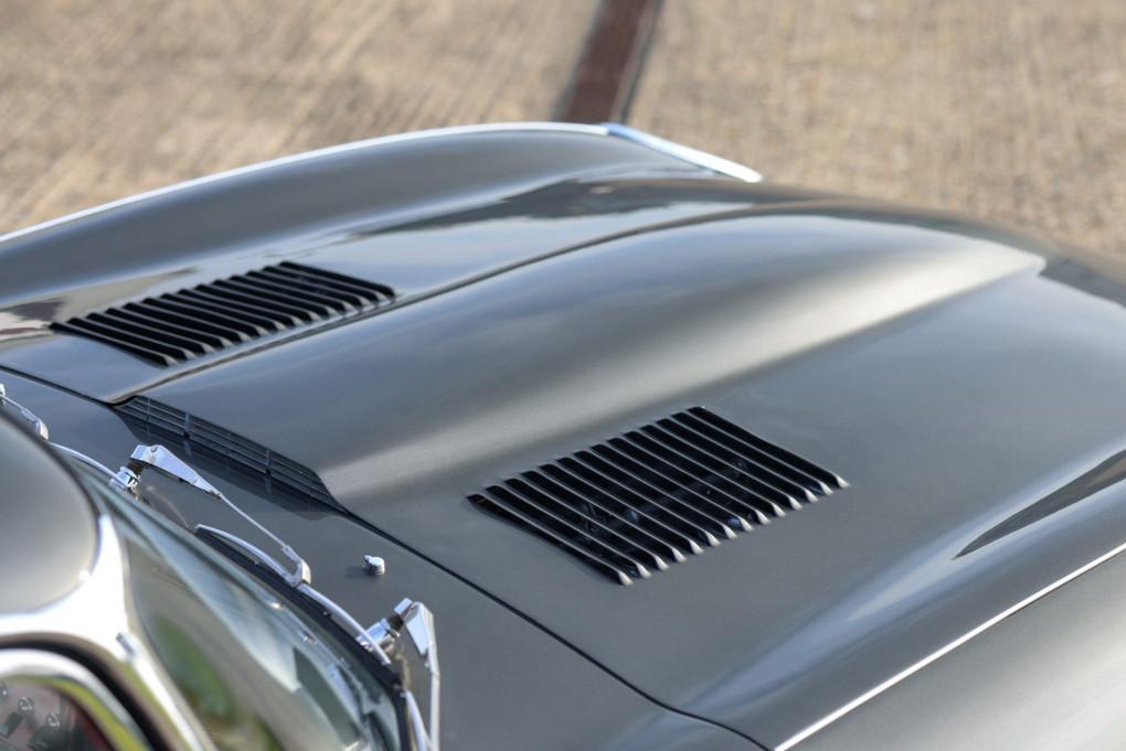 1961 Jaguar E-Type