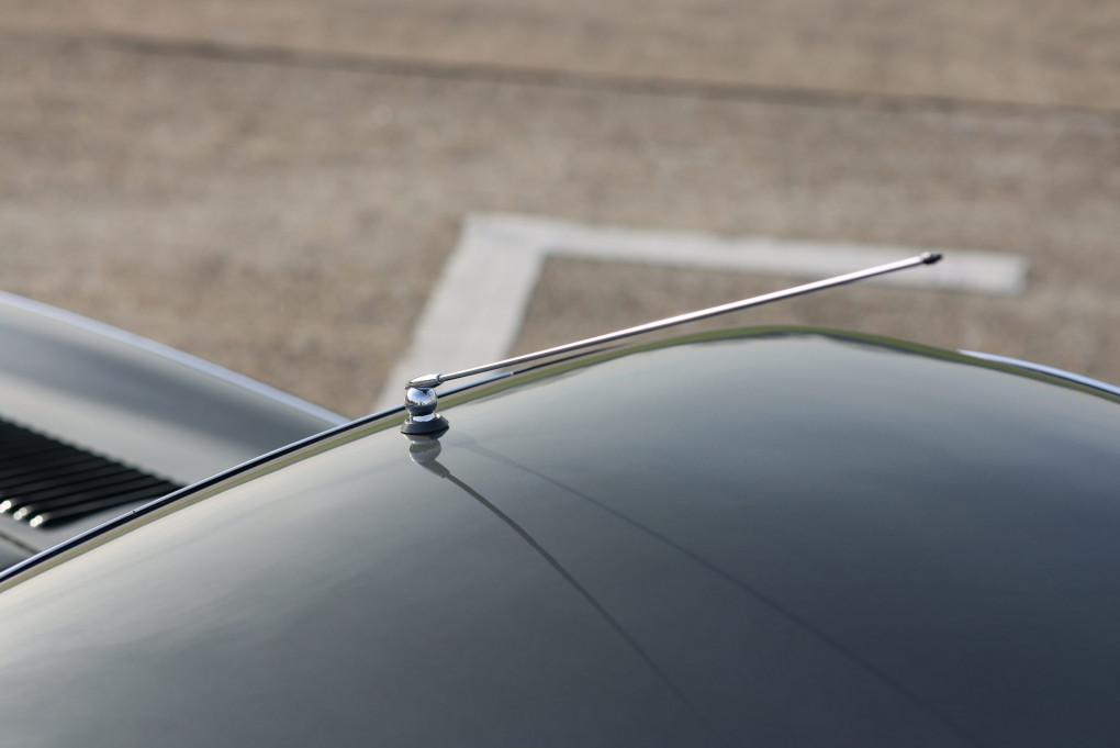 1961 Jaguar E-Type