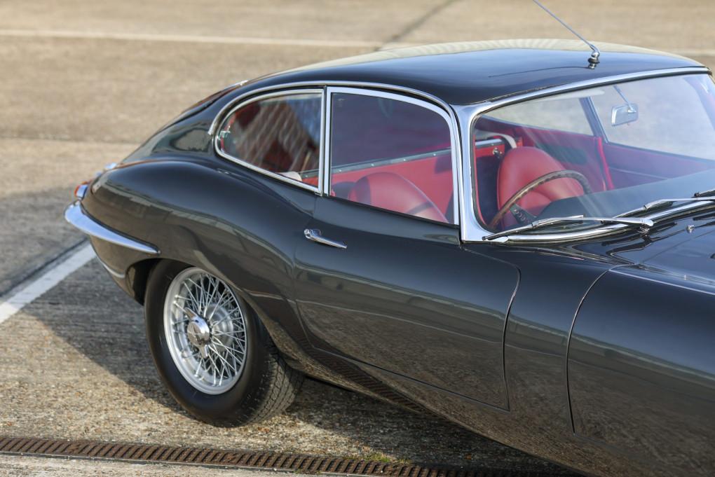 1961 Jaguar E-Type