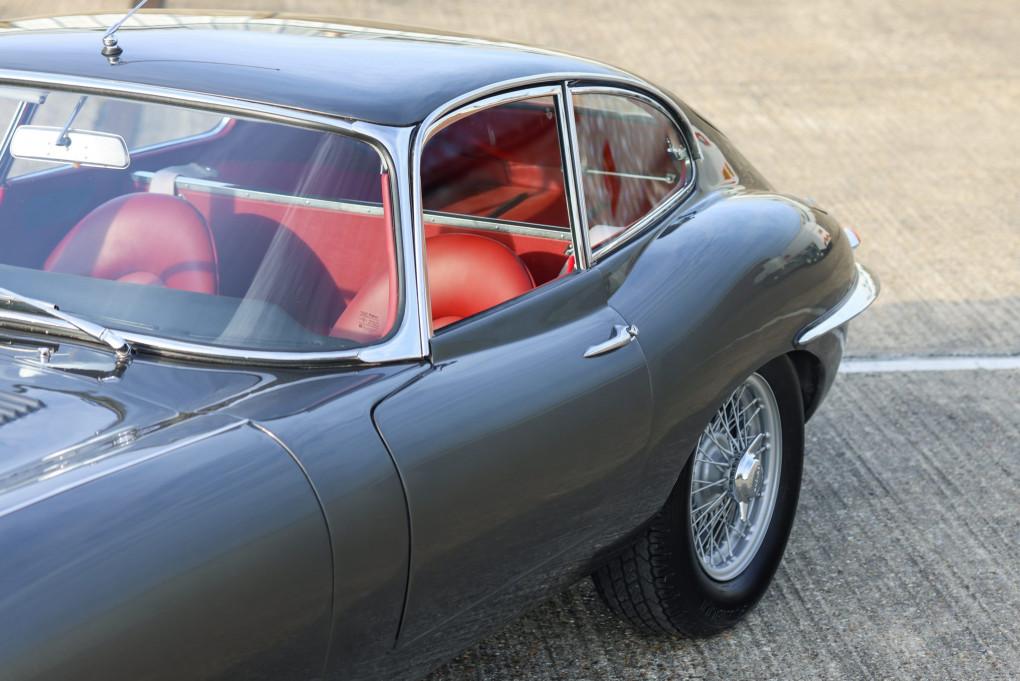 1961 Jaguar E-Type