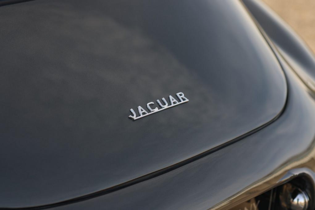 1961 Jaguar E-Type