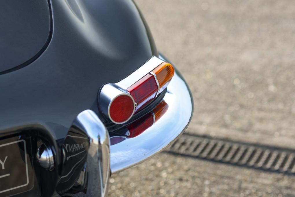 1961 Jaguar E-Type