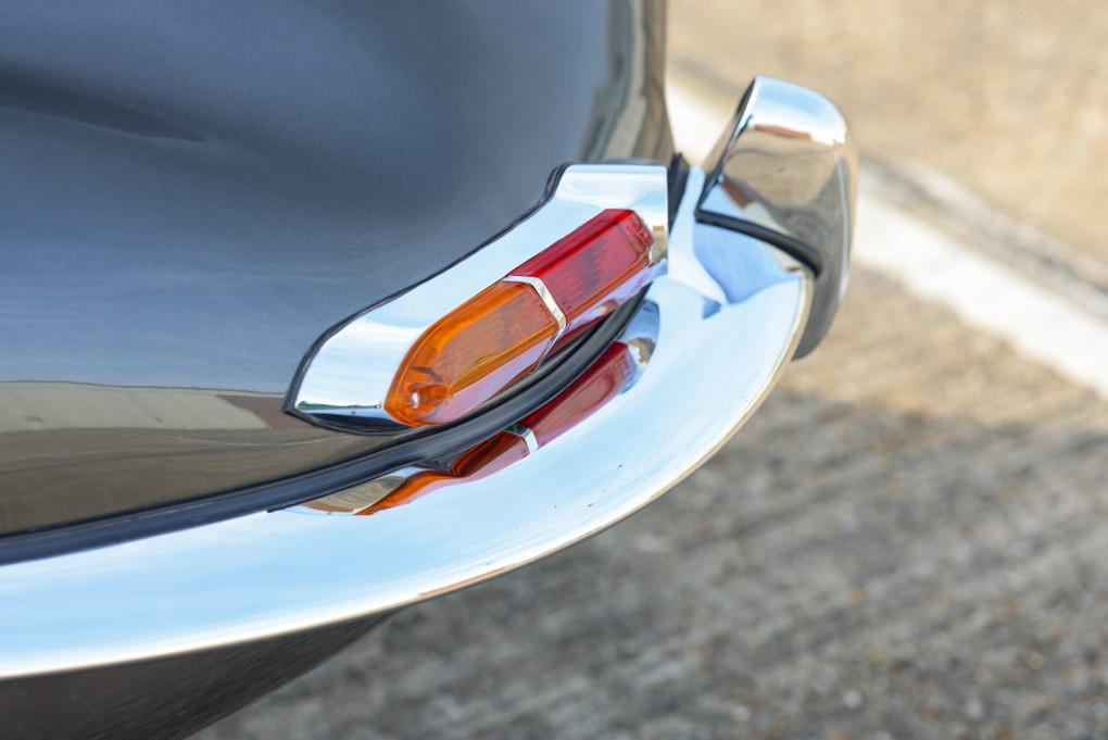 1961 Jaguar E-Type