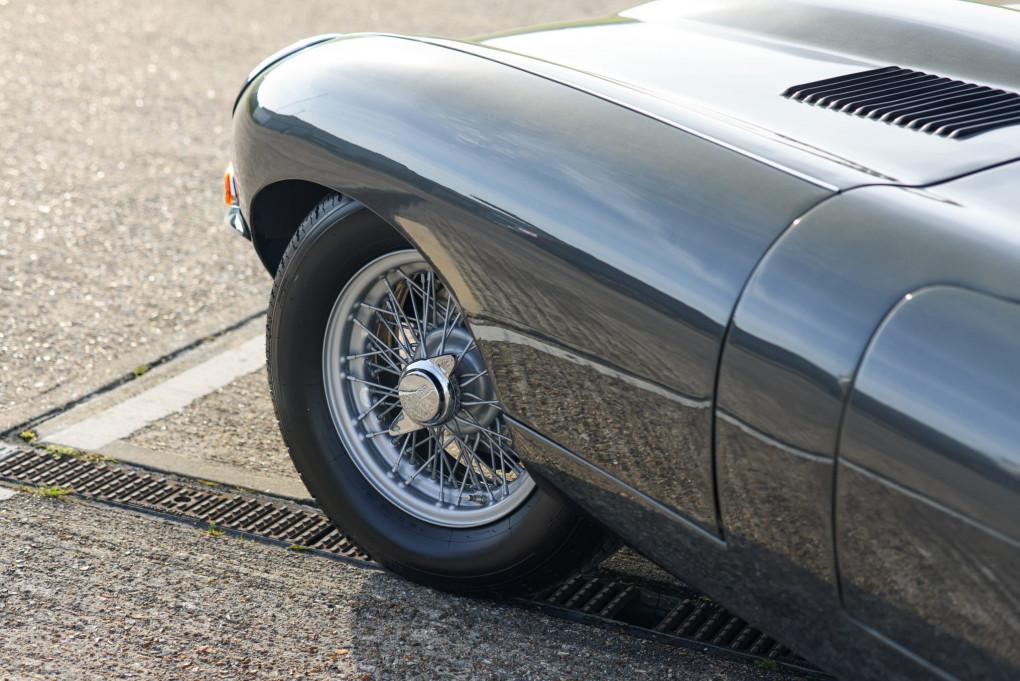 1961 Jaguar E-Type