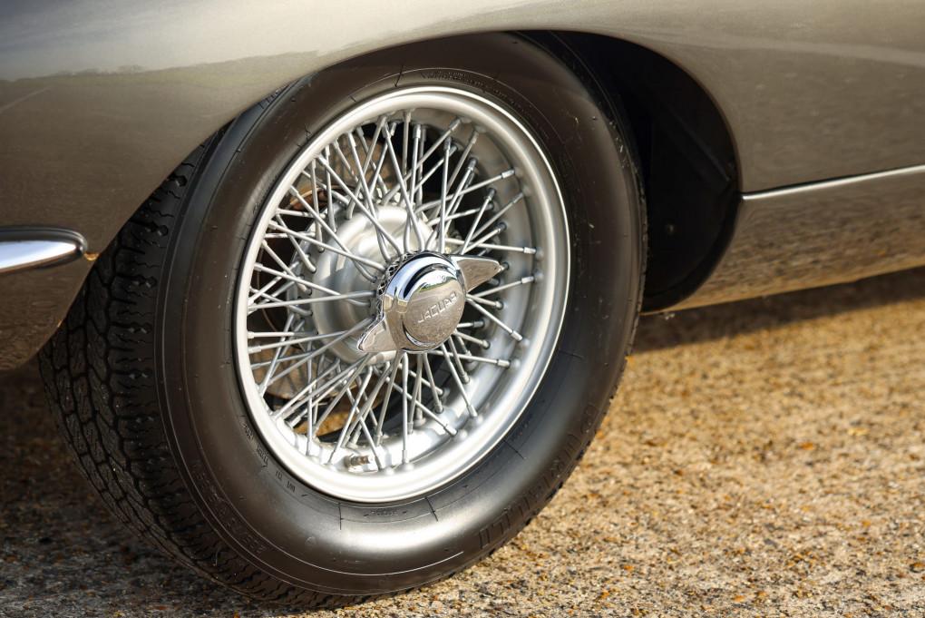 1961 Jaguar E-Type