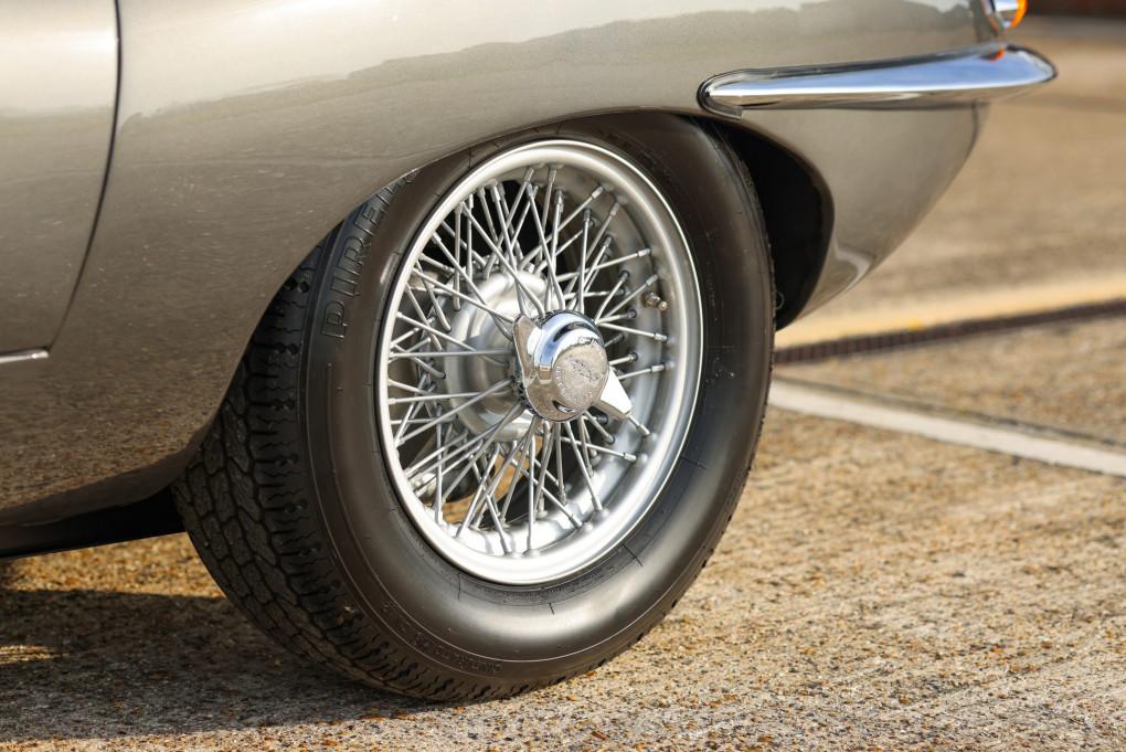 1961 Jaguar E-Type