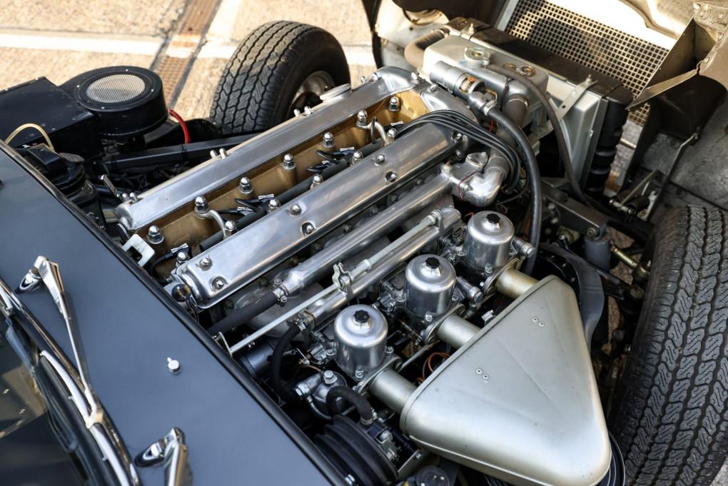 1961 Jaguar E-Type