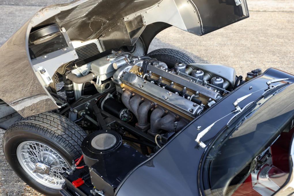 1961 Jaguar E-Type