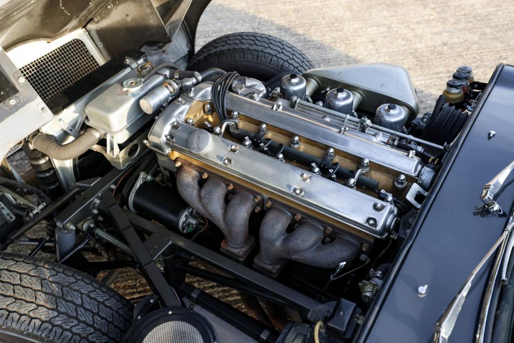 1961 Jaguar E-Type