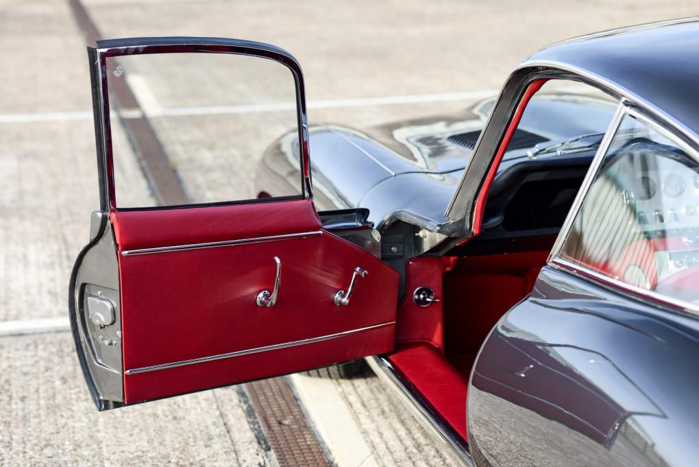 1961 Jaguar E-Type