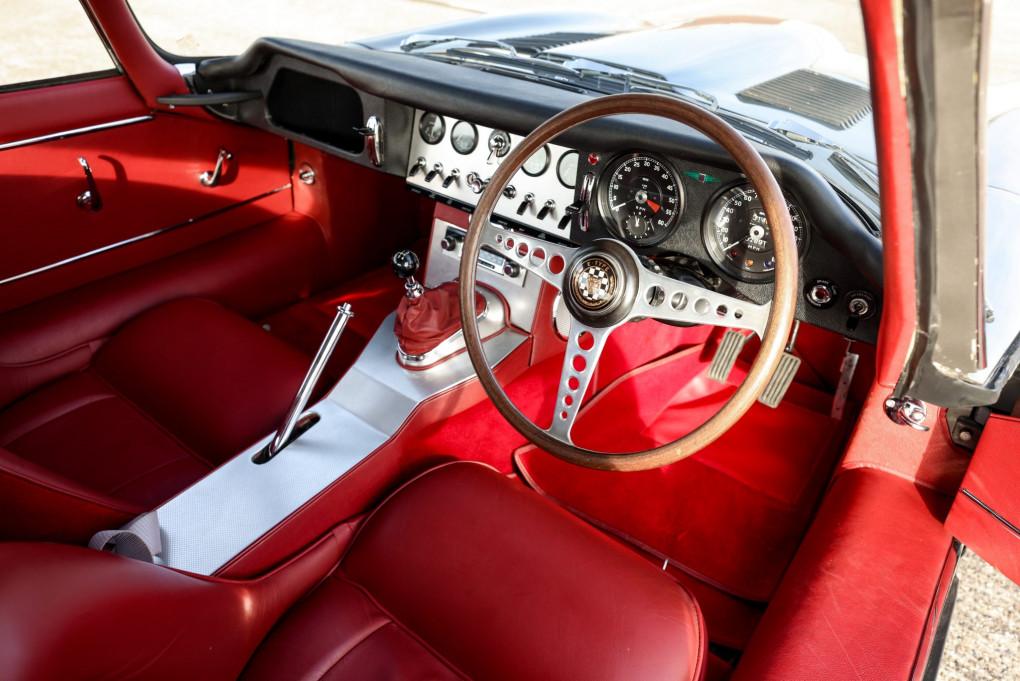 1961 Jaguar E-Type