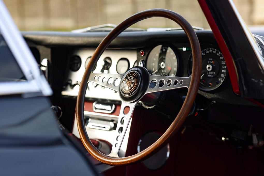 1961 Jaguar E-Type
