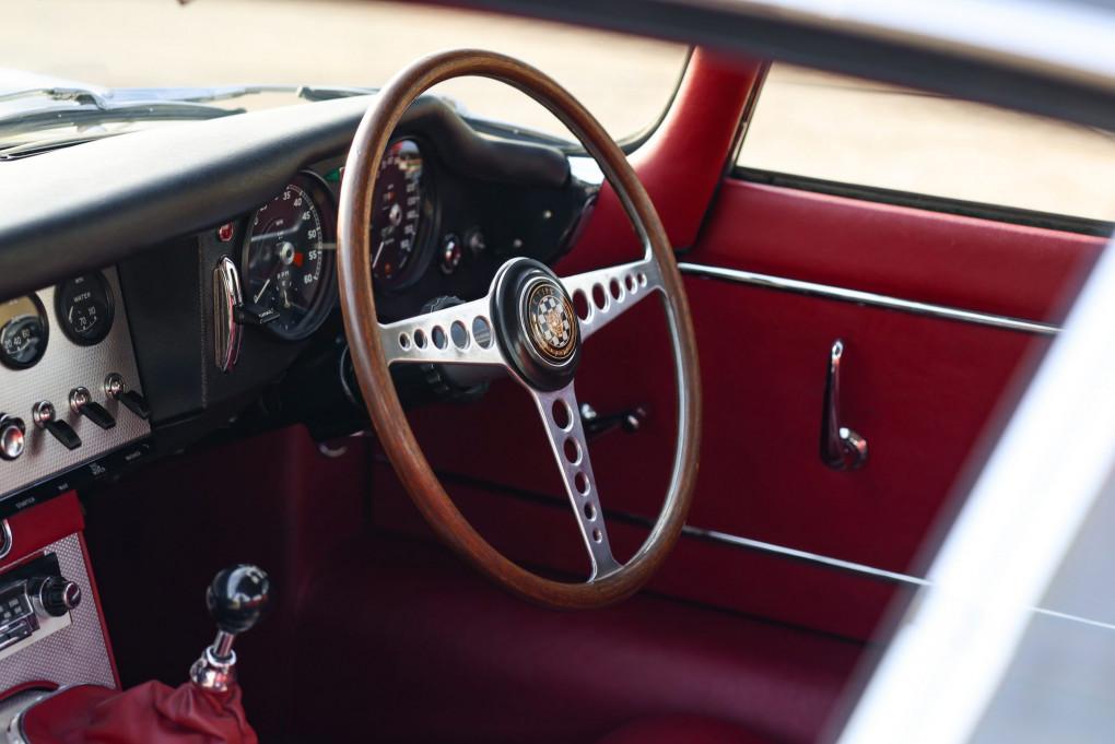 1961 Jaguar E-Type