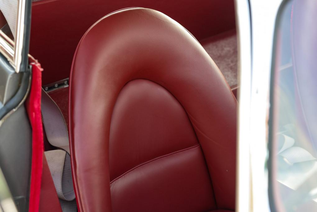 1961 Jaguar E-Type