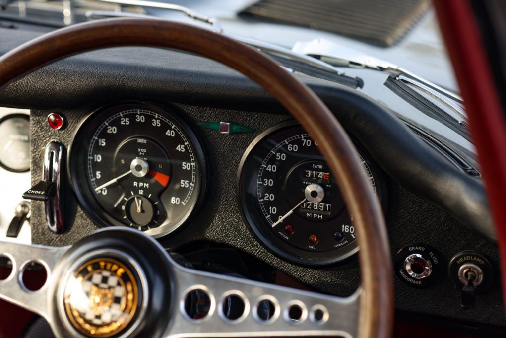 1961 Jaguar E-Type