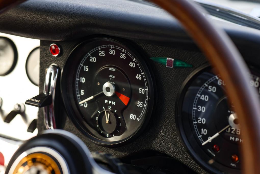 1961 Jaguar E-Type