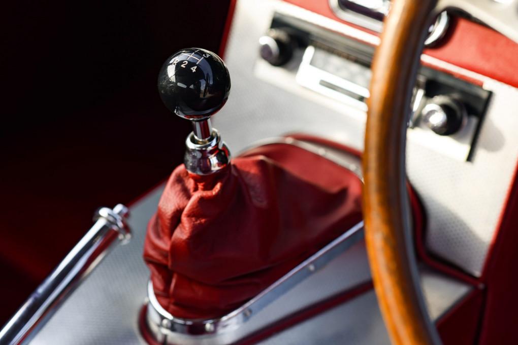 1961 Jaguar E-Type