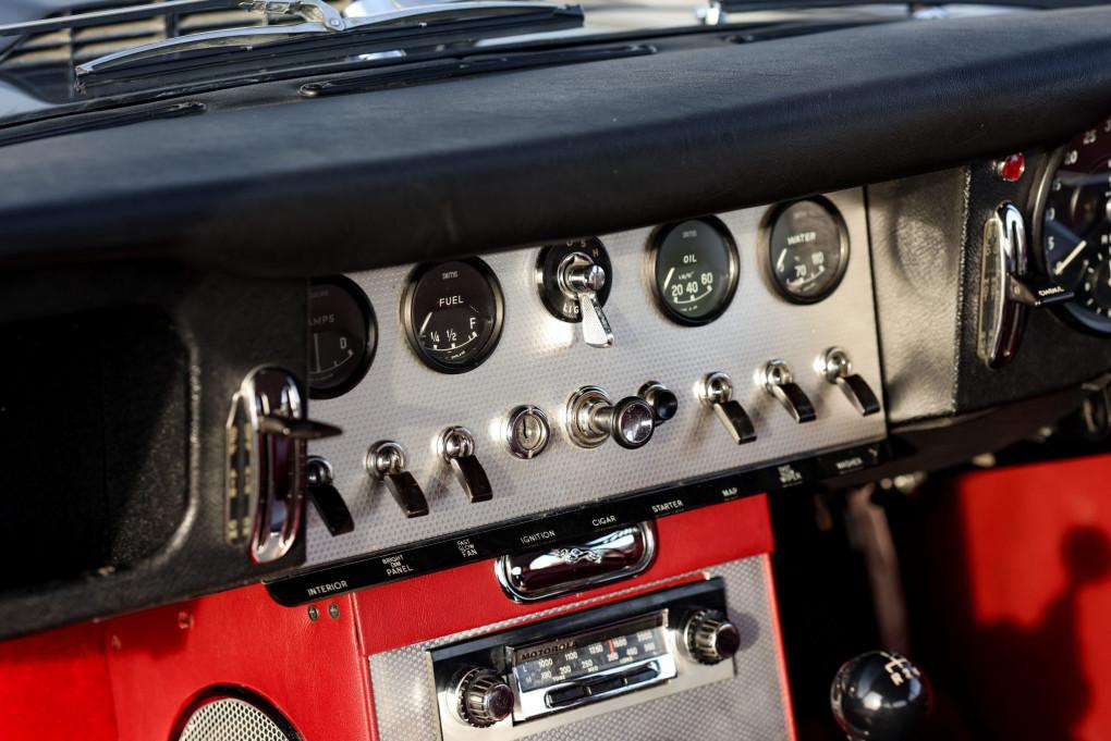 1961 Jaguar E-Type