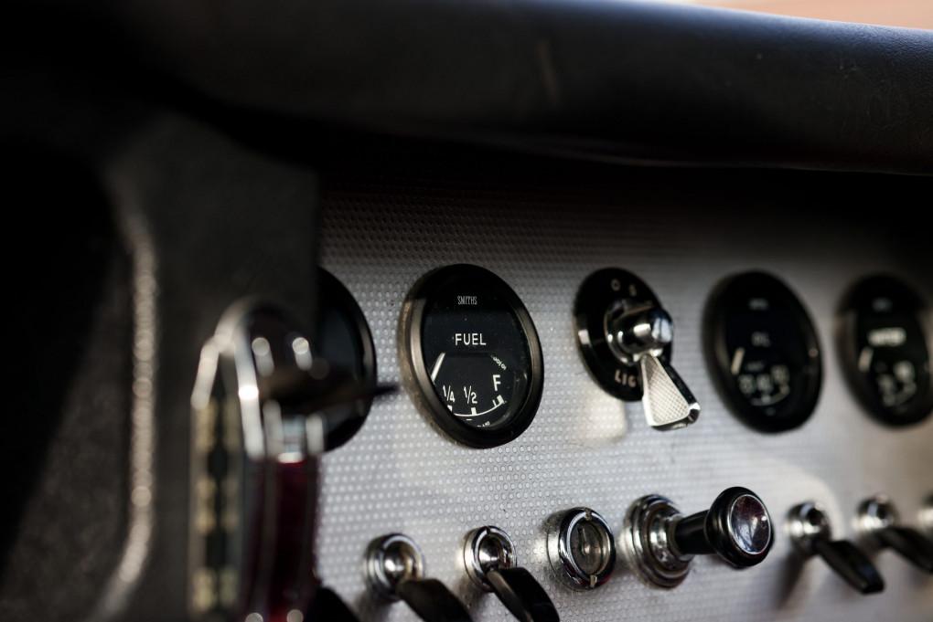 1961 Jaguar E-Type